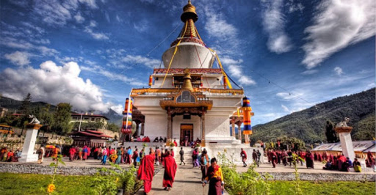 Bhutan - Vương quốc đề xuất ngày Quốc tế hạnh phúc 20/3