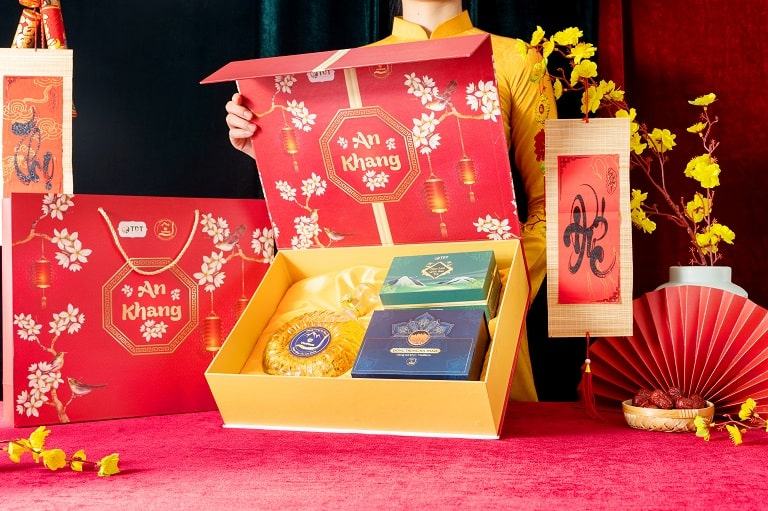 Các sản phẩm set quà An Khang tốt cho sức khỏe, dùng được cho nhiều đối tượng khác nhau