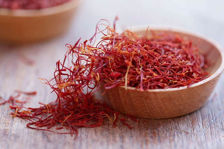 Lợi ích của yến chưng saffron đối với sức khỏe