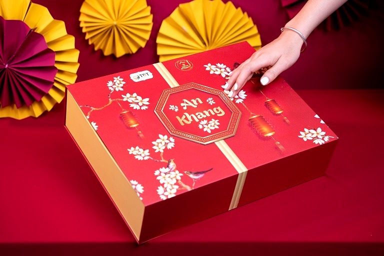 Set quà tặng sức khỏe An Khang - Món quà của thời đại mới