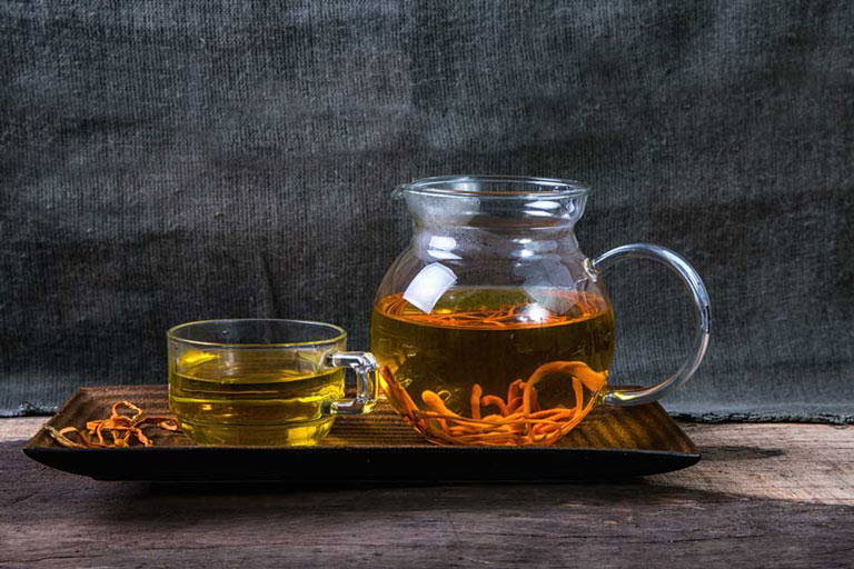 Pha trà là cách dùng phổ biến được nhiều người ưa chuộng nhất