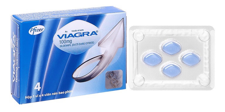 Thuốc sinh lý nam Viagra