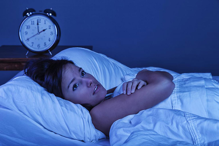 Bạn có thể gặp nhiều hệ lụy nếu như cơ thể bị khó ngủ nhiều tháng, nhiều ngày