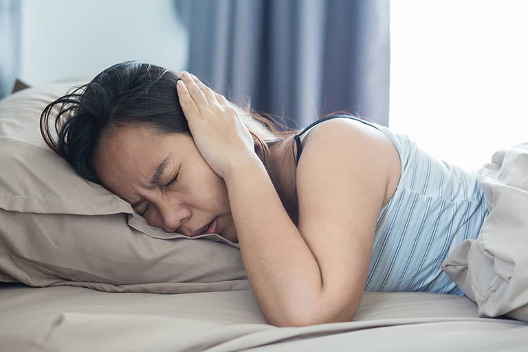 Có rất nhiều nguyên nhân khác nhau gây ra bệnh mất ngủ kinh niên