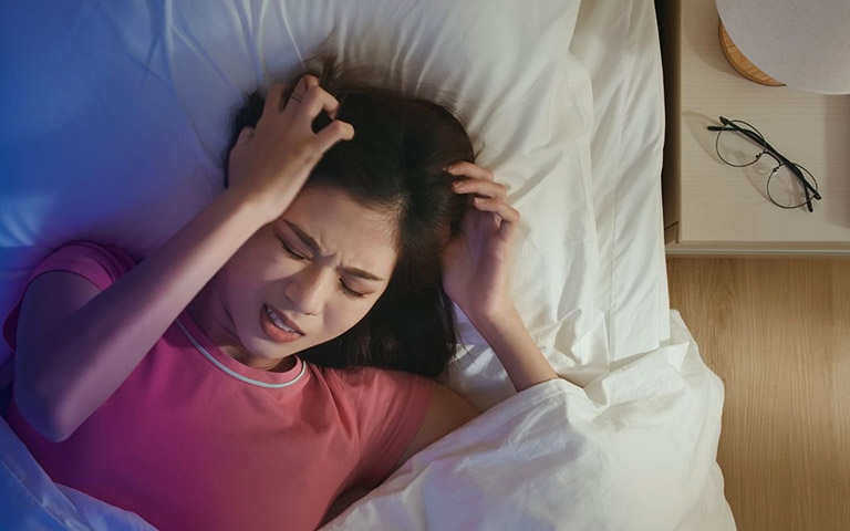 Mất ngủ kinh niên xảy ra khi bạn bị mất ngủ liên tục trong ít nhất 25-30 ngày