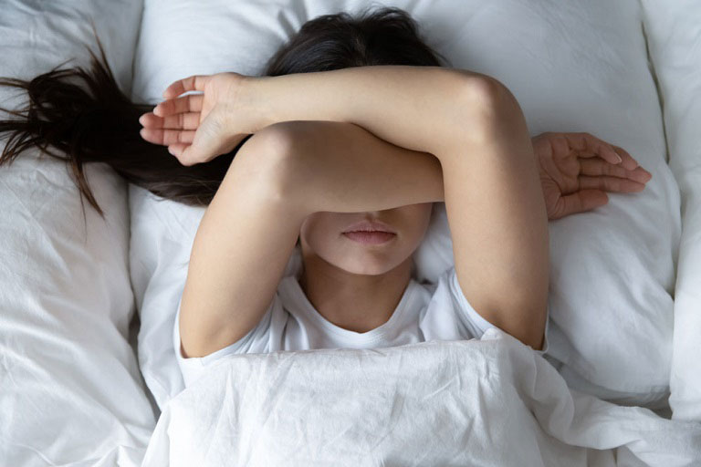 Mất ngủ ở tuổi dậy thì là tình trạng khá phổ biến