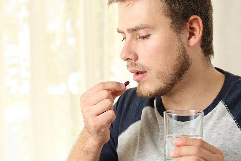 Nam giới có thể dùng các loại thuốc giúp tăng cường hormone nam Testosterone