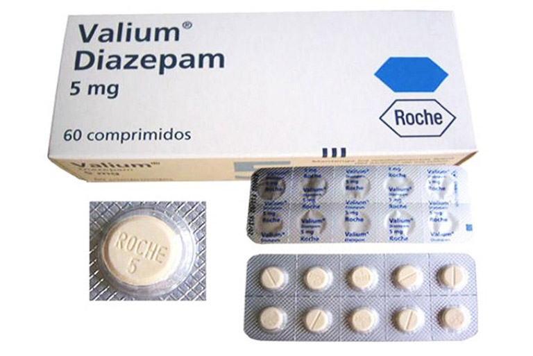 Thuốc Diazepam là thuốc trị mất ngủ với nhiều công dụng