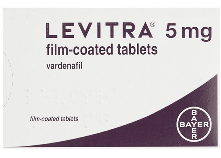 Thuốc rối loạn cương dương tốt nhất Levitra
