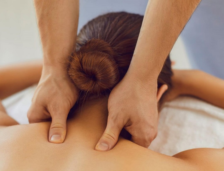 Massage cải thiện chất lượng giấc ngủ về đêm