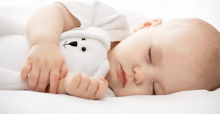 Giấc ngủ trong những năm tháng đầu đời rất quan trọng với trẻ