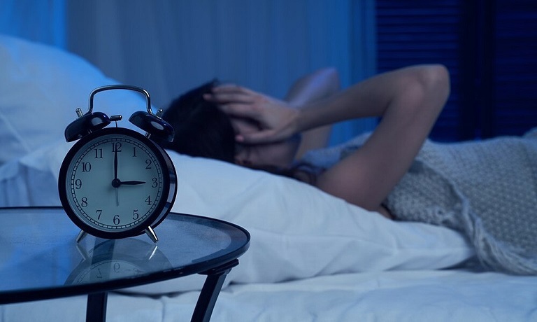 Đau đầu mất ngủ là tình trạng bệnh lý phổ biến