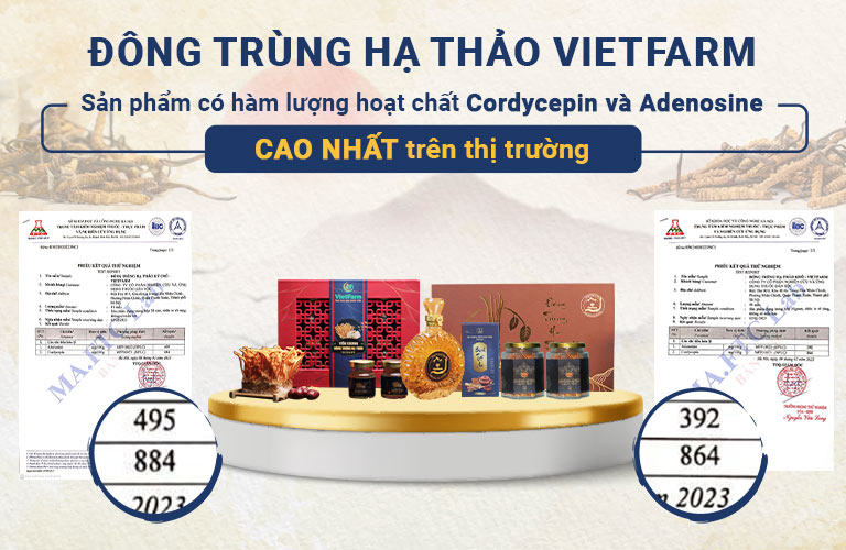 Hàm lượng hoạt chất cao nhất thị trường - Xứng danh "thiên dược" cho sức khỏe người Việt