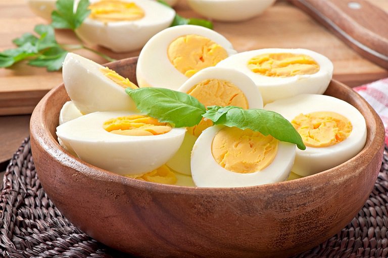Đau đầu mất ngủ nên ăn gì? Ăn trứng