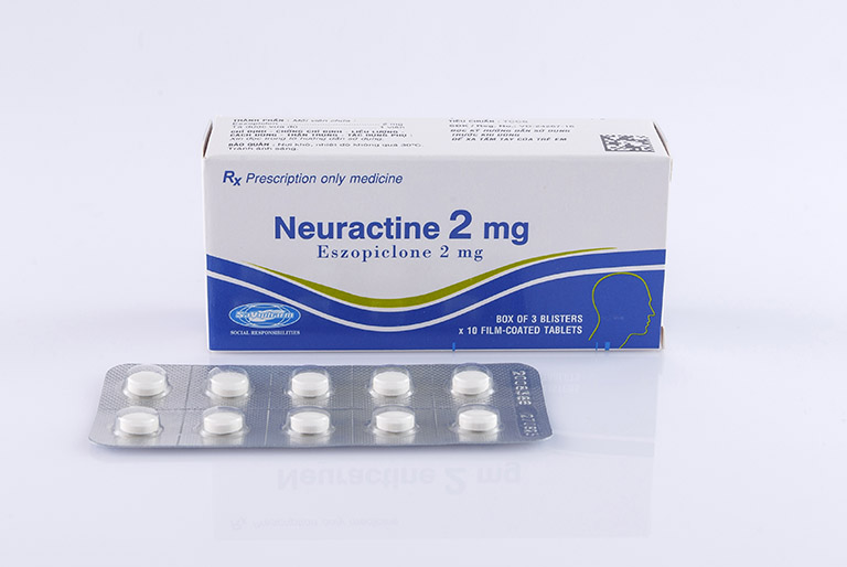 Người già mất ngủ nên uống thuốc gì - Thuốc Neuractine