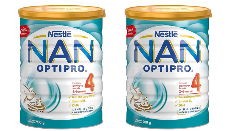 Nestlé NAN OPTIPRO 4