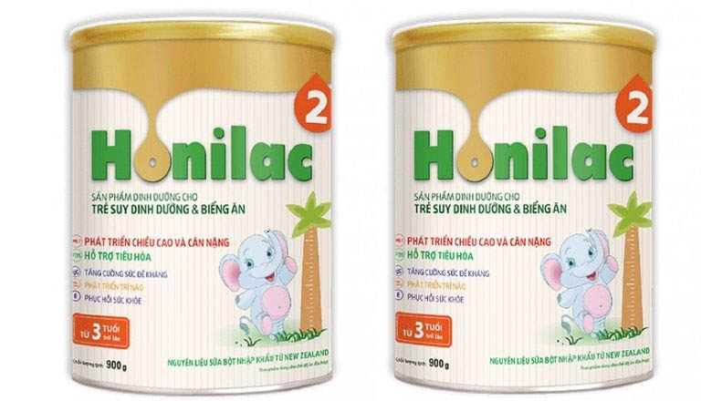 Sữa Honilac bán rất chạy trên thị trường