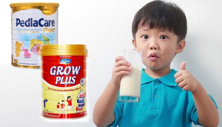 Gợi Ý 12+ Sữa Cho Trẻ Còi Xương Suy Dinh Dưỡng Nên Dùng