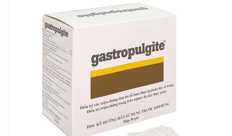 Thuốc Gastropulgite