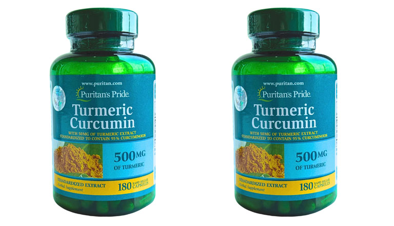 Turmeric Curcumin 500mg là sản phẩm hỗ trợ cực nổi tiếng