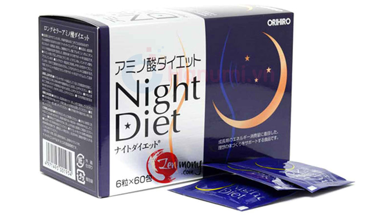 Night Diet Orihiro