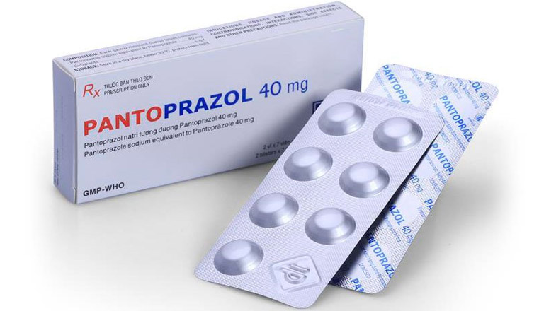 Pantoprazol là thuốc giảm tiết axit dạ dày rất nổi bật