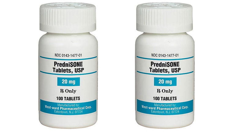 Thuốc Prednisone