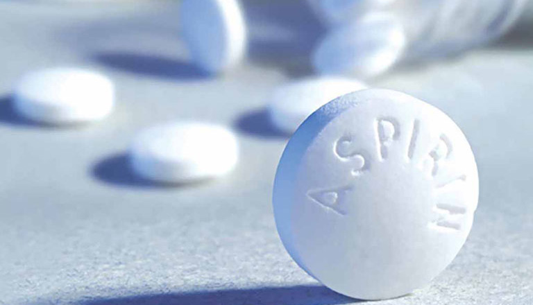 Aspirin là thuốc có tác dụng giảm đau đầu buồn ngủ tốt