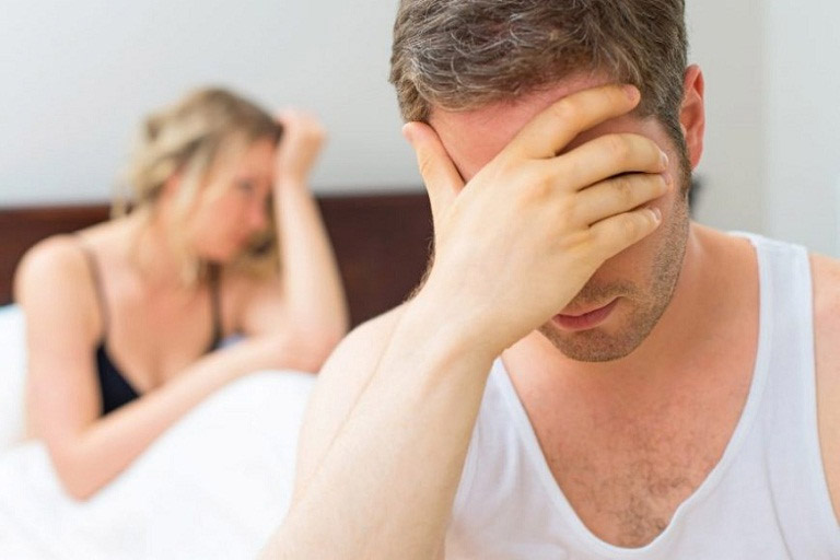 Bệnh lý khiến chuyện chăn gối của các cặp đôi dần bị ảnh hưởng nghiêm trọng