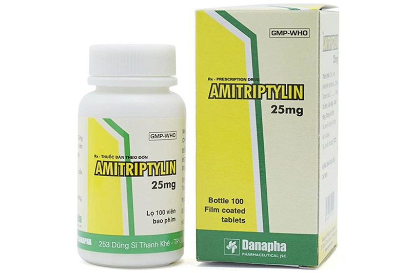 Amitriptylin chua mat ngu