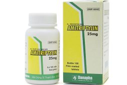 Amitriptylin Chữa Mất Ngủ Như Thế Nào? Cách Dùng Ra Sao?